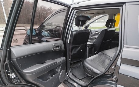 SsangYong Kyron I, 2010 год, 820 000 рублей, 4 фотография