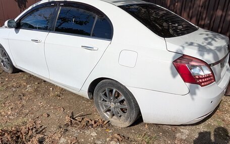 Geely Emgrand EC7, 2013 год, 345 000 рублей, 4 фотография