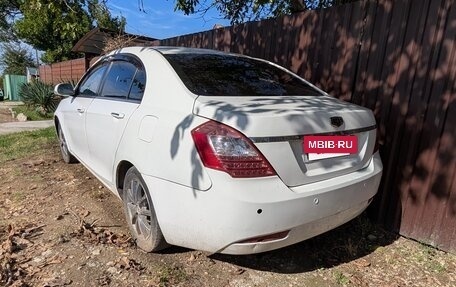 Geely Emgrand EC7, 2013 год, 345 000 рублей, 6 фотография