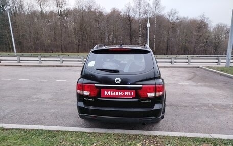 SsangYong Kyron I, 2010 год, 820 000 рублей, 2 фотография