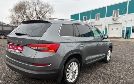 Skoda Kodiaq I, 2020 год, 3 200 000 рублей, 12 фотография