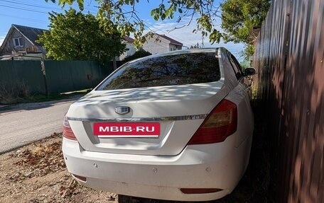Geely Emgrand EC7, 2013 год, 345 000 рублей, 3 фотография