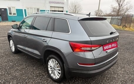 Skoda Kodiaq I, 2020 год, 3 200 000 рублей, 11 фотография