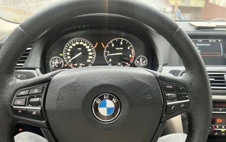 BMW 7 серия, 2010 год, 1 550 000 рублей, 13 фотография