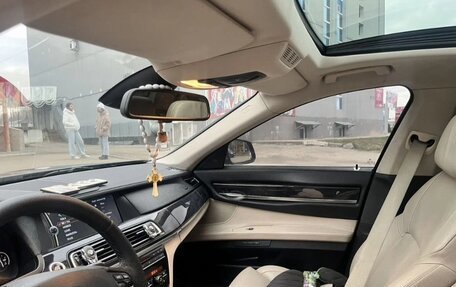 BMW 7 серия, 2010 год, 1 550 000 рублей, 11 фотография