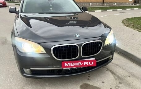 BMW 7 серия, 2010 год, 1 550 000 рублей, 2 фотография