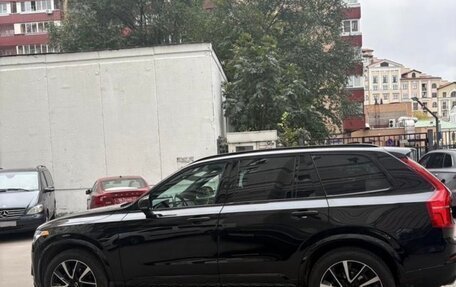 Volvo XC90 II рестайлинг, 2020 год, 4 480 000 рублей, 5 фотография