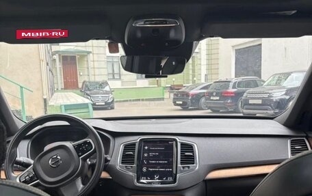 Volvo XC90 II рестайлинг, 2020 год, 4 480 000 рублей, 7 фотография