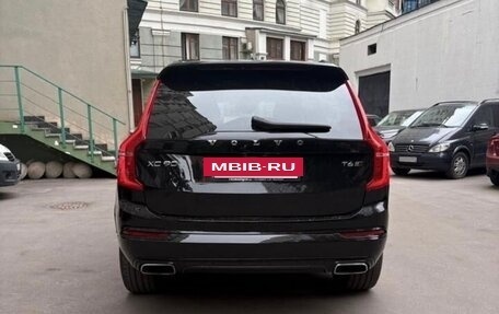 Volvo XC90 II рестайлинг, 2020 год, 4 480 000 рублей, 4 фотография