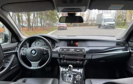 BMW 5 серия, 2013 год, 1 980 000 рублей, 11 фотография