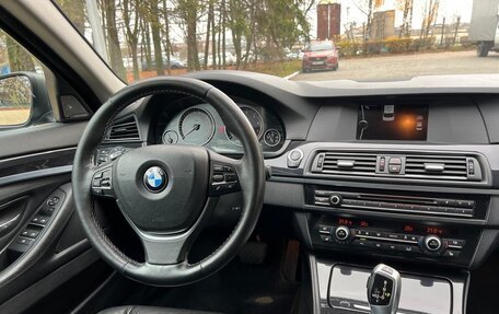 BMW 5 серия, 2013 год, 1 980 000 рублей, 10 фотография