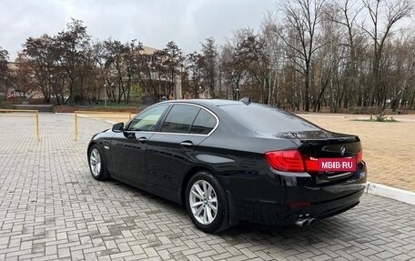 BMW 5 серия, 2013 год, 1 980 000 рублей, 4 фотография