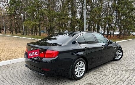 BMW 5 серия, 2013 год, 1 980 000 рублей, 3 фотография