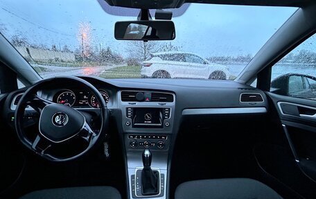 Volkswagen Golf VII, 2015 год, 1 300 000 рублей, 10 фотография