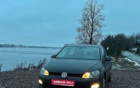 Volkswagen Golf VII, 2015 год, 1 300 000 рублей, 2 фотография