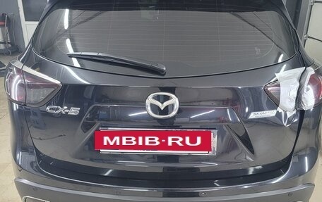 Mazda CX-5 II, 2013 год, 1 715 000 рублей, 2 фотография