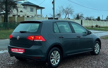 Volkswagen Golf VII, 2015 год, 1 300 000 рублей, 5 фотография