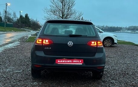 Volkswagen Golf VII, 2015 год, 1 300 000 рублей, 7 фотография