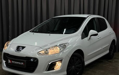 Peugeot 308 II, 2012 год, 499 999 рублей, 10 фотография