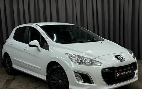 Peugeot 308 II, 2012 год, 499 999 рублей, 12 фотография