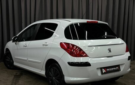 Peugeot 308 II, 2012 год, 499 999 рублей, 13 фотография