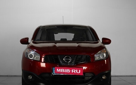 Nissan Qashqai, 2012 год, 1 369 000 рублей, 2 фотография