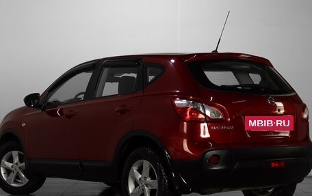 Nissan Qashqai, 2012 год, 1 369 000 рублей, 5 фотография