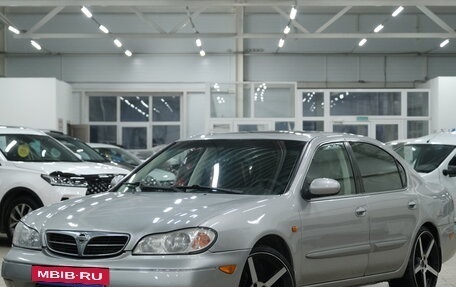 Nissan Maxima VIII, 2004 год, 649 000 рублей, 4 фотография