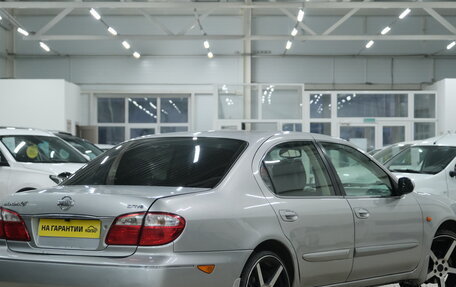 Nissan Maxima VIII, 2004 год, 649 000 рублей, 7 фотография