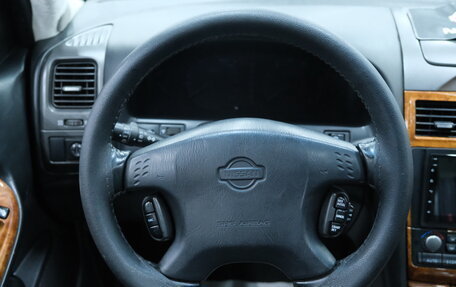 Nissan Maxima VIII, 2004 год, 649 000 рублей, 14 фотография