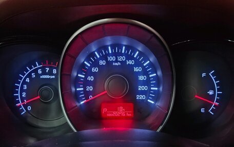 KIA Rio III рестайлинг, 2012 год, 779 000 рублей, 10 фотография