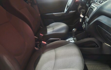KIA Rio III рестайлинг, 2012 год, 779 000 рублей, 12 фотография