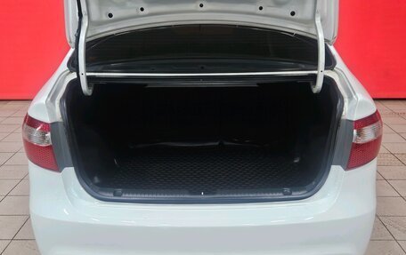 KIA Rio III рестайлинг, 2012 год, 779 000 рублей, 17 фотография