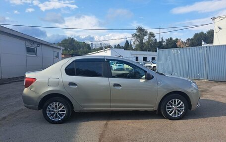 Renault Logan II, 2019 год, 790 000 рублей, 5 фотография
