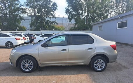 Renault Logan II, 2019 год, 790 000 рублей, 10 фотография