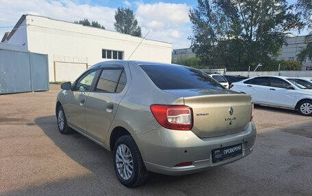 Renault Logan II, 2019 год, 790 000 рублей, 8 фотография