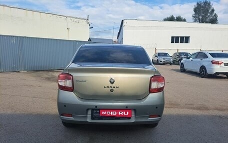 Renault Logan II, 2019 год, 790 000 рублей, 7 фотография