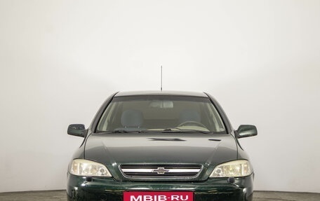 Chevrolet Viva, 2005 год, 319 000 рублей, 2 фотография
