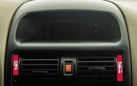 Chevrolet Viva, 2005 год, 319 000 рублей, 17 фотография