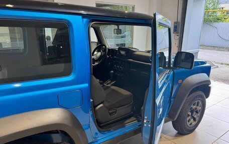 Suzuki Jimny, 2025 год, 3 749 000 рублей, 9 фотография