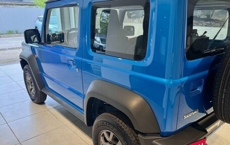 Suzuki Jimny, 2025 год, 3 749 000 рублей, 5 фотография