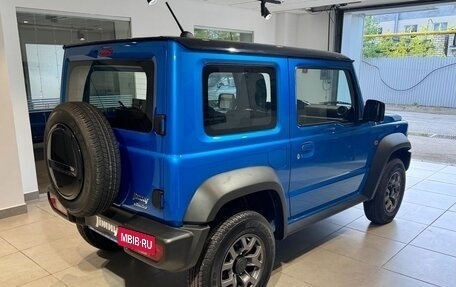 Suzuki Jimny, 2025 год, 3 749 000 рублей, 4 фотография
