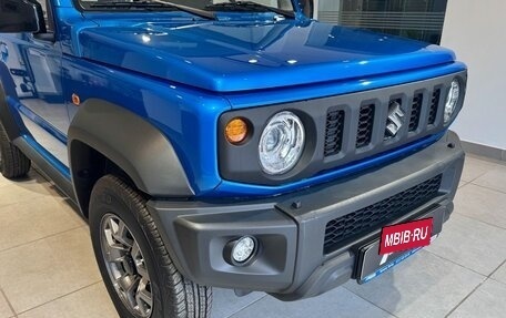 Suzuki Jimny, 2025 год, 3 749 000 рублей, 3 фотография