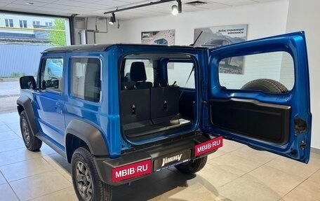 Suzuki Jimny, 2025 год, 3 749 000 рублей, 10 фотография