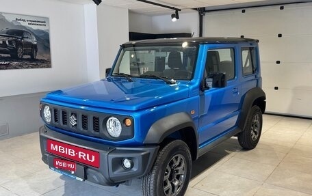 Suzuki Jimny, 2025 год, 3 749 000 рублей, 1 фотография