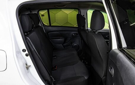 Renault Sandero II рестайлинг, 2018 год, 900 000 рублей, 12 фотография