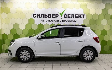 Renault Sandero II рестайлинг, 2018 год, 900 000 рублей, 7 фотография