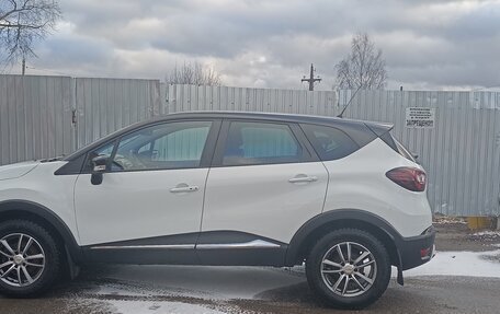 Renault Kaptur I рестайлинг, 2019 год, 1 700 000 рублей, 1 фотография