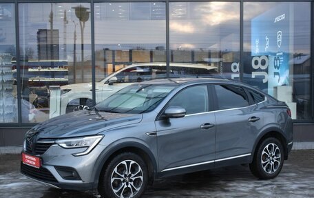 Renault Arkana I, 2021 год, 2 155 000 рублей, 1 фотография