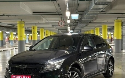 Chevrolet Cruze II, 2011 год, 570 000 рублей, 1 фотография